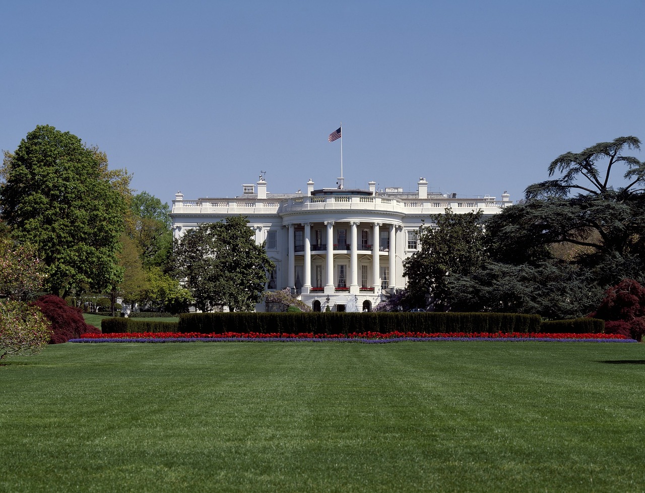 White House Lawn